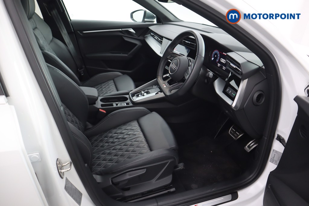 Audi A3 S3 Automatic Petrol Hatchback - Stock Number (1552709) - 2nd supplementary image