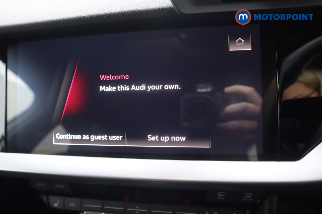Audi A3 S3 Automatic Petrol Hatchback - Stock Number (1552709) - 3rd supplementary image
