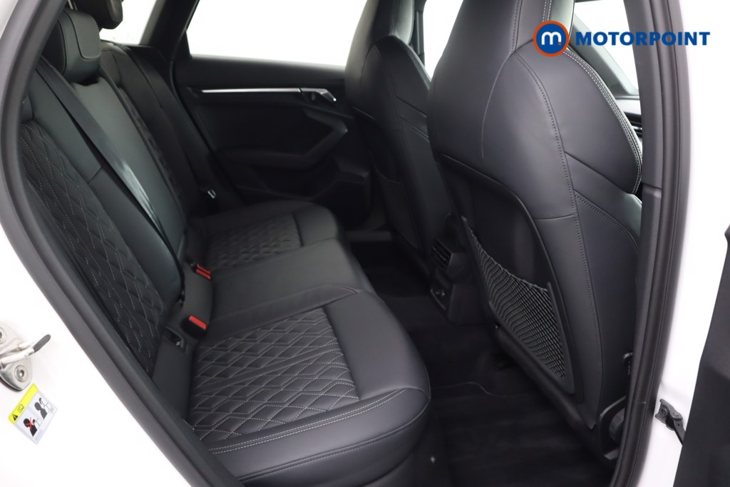 Audi A3 S3 Automatic Petrol Hatchback - Stock Number (1552709) - 5th supplementary image