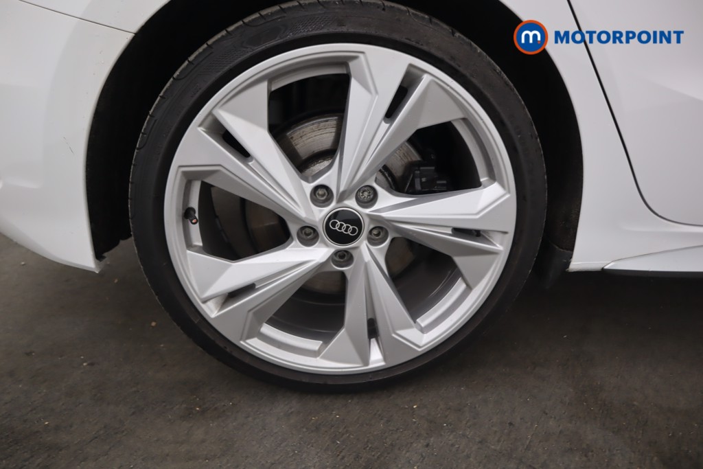 Audi A3 S3 Automatic Petrol Hatchback - Stock Number (1552709) - 7th supplementary image