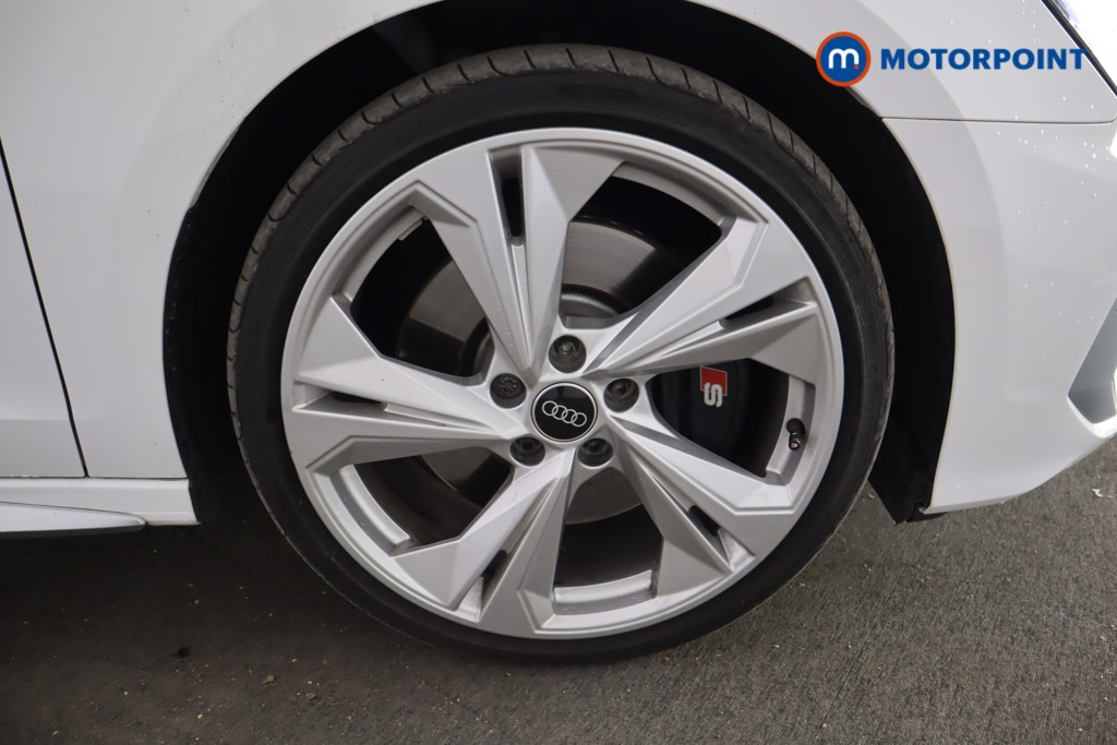 Audi A3 S3 Automatic Petrol Hatchback - Stock Number (1552709) - 8th supplementary image