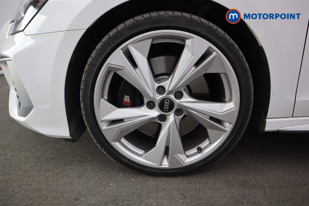 Audi A3 S3 Automatic Petrol Hatchback - Stock Number (1552709) - 9th supplementary image