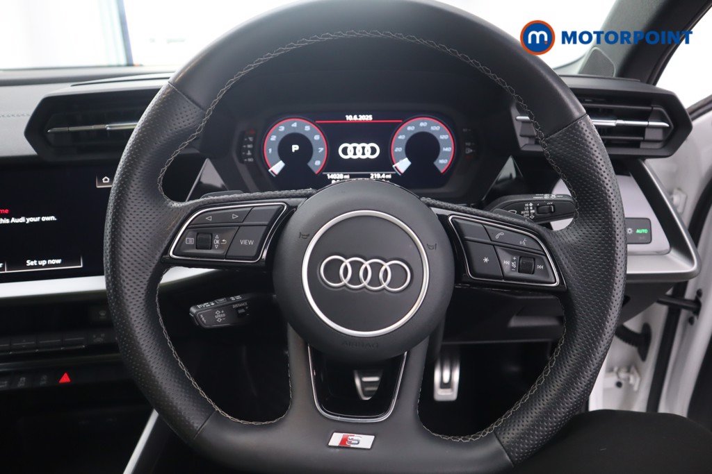 Audi A3 S3 Automatic Petrol Hatchback - Stock Number (1552709) - 1st supplementary image