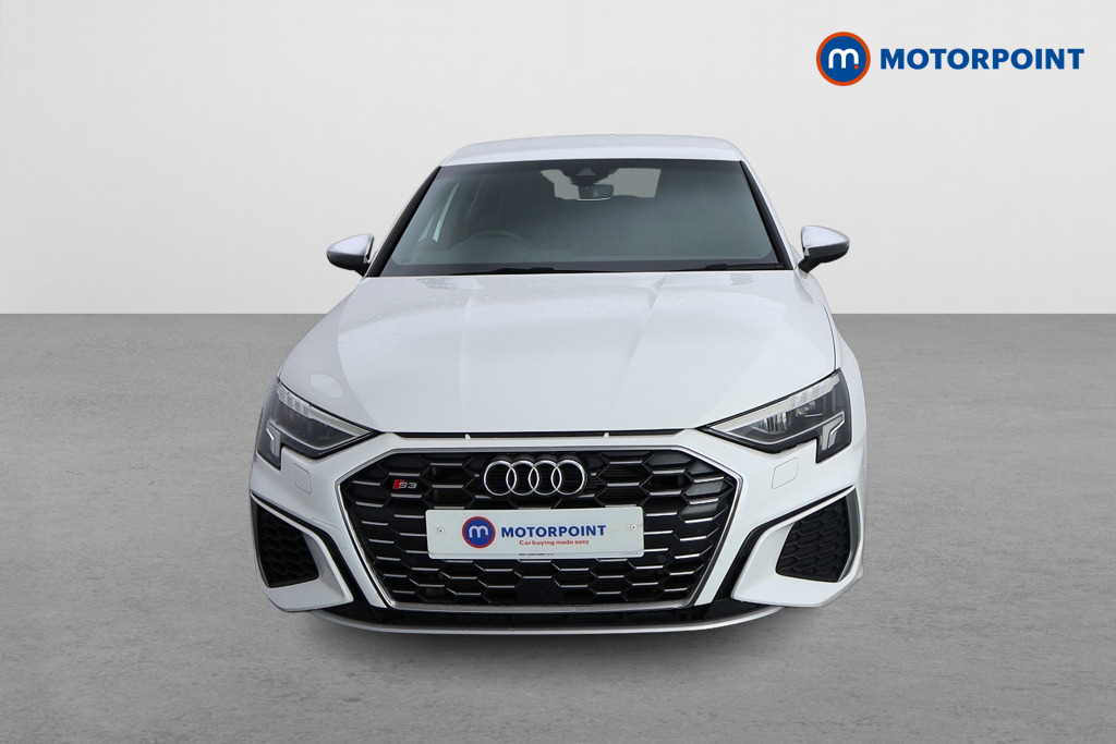 Audi A3 S3 Automatic Petrol Hatchback - Stock Number (1552709) - Front bumper