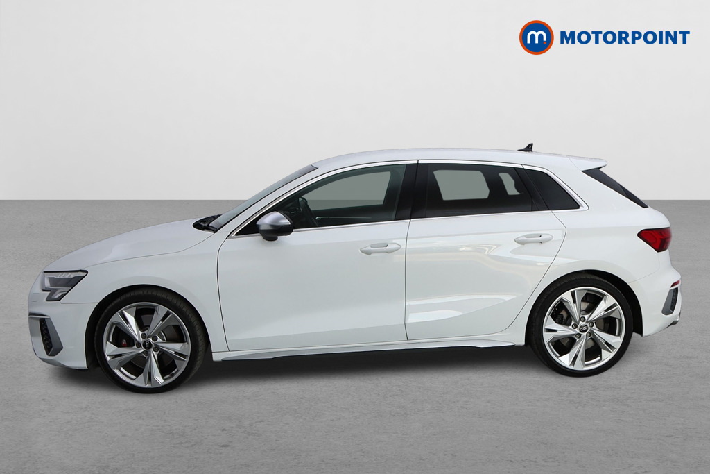 Audi A3 S3 Automatic Petrol Hatchback - Stock Number (1552709) - Passenger side