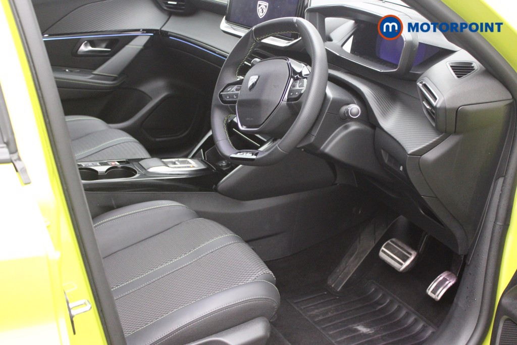 Peugeot 208 GT Automatic Electric Hatchback - Stock Number (1552710) - 3rd supplementary image