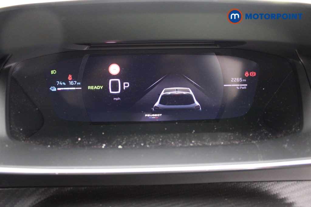 Peugeot 208 GT Automatic Electric Hatchback - Stock Number (1552710) - 4th supplementary image
