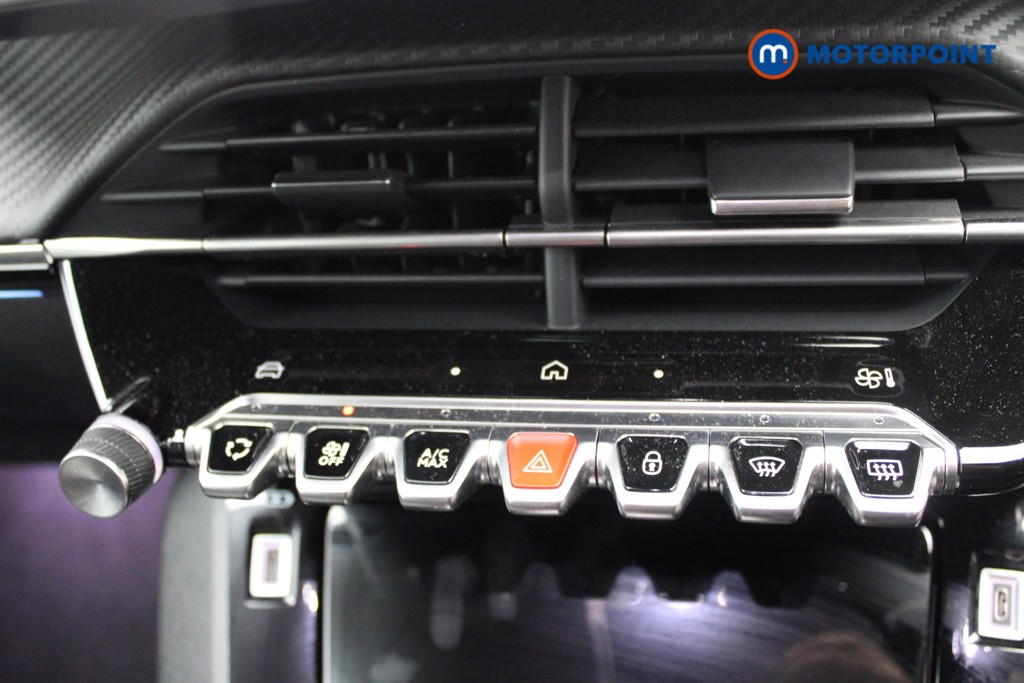 Peugeot 208 GT Automatic Electric Hatchback - Stock Number (1552710) - 9th supplementary image