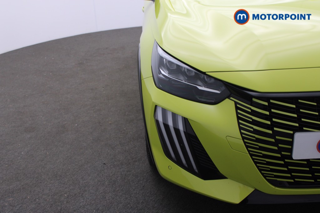 Peugeot 208 GT Automatic Electric Hatchback - Stock Number (1552710) - 21st supplementary image