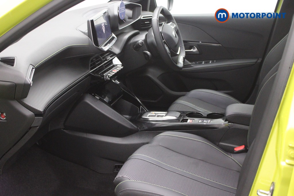 Peugeot 208 GT Automatic Electric Hatchback - Stock Number (1552710) - 1st supplementary image