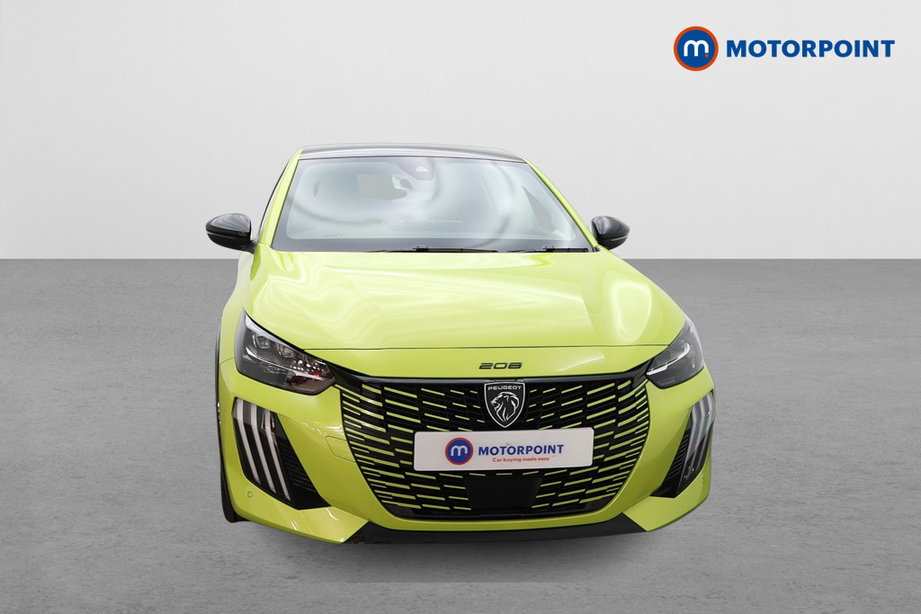 Peugeot 208 GT Automatic Electric Hatchback - Stock Number (1552710) - Front bumper