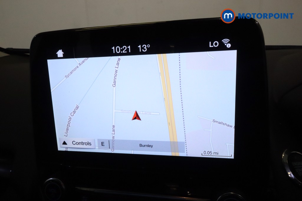 Ford Ecosport Titanium Manual Petrol SUV - Stock Number (1552713) - 2nd supplementary image