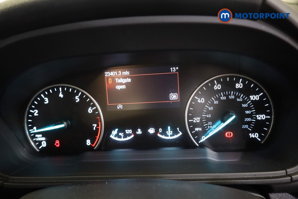 Ford Ecosport Titanium Manual Petrol SUV - Stock Number (1552713) - 3rd supplementary image