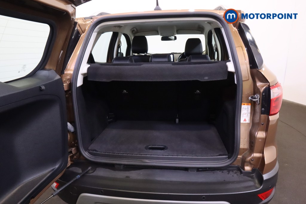 Ford Ecosport Titanium Manual Petrol SUV - Stock Number (1552713) - 17th supplementary image