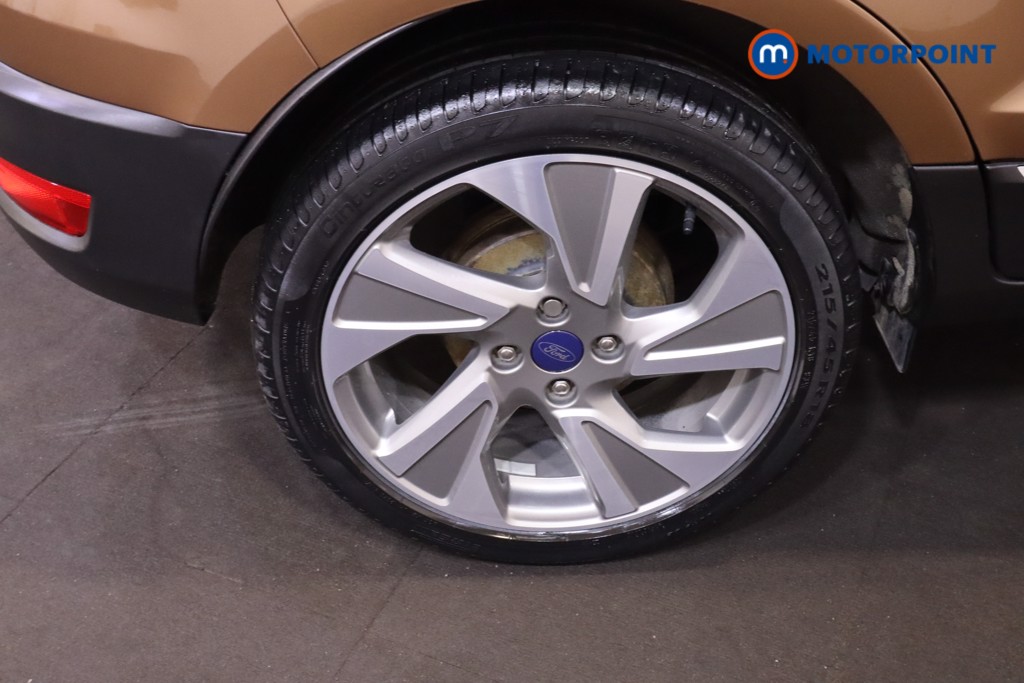 Ford Ecosport Titanium Manual Petrol SUV - Stock Number (1552713) - 18th supplementary image