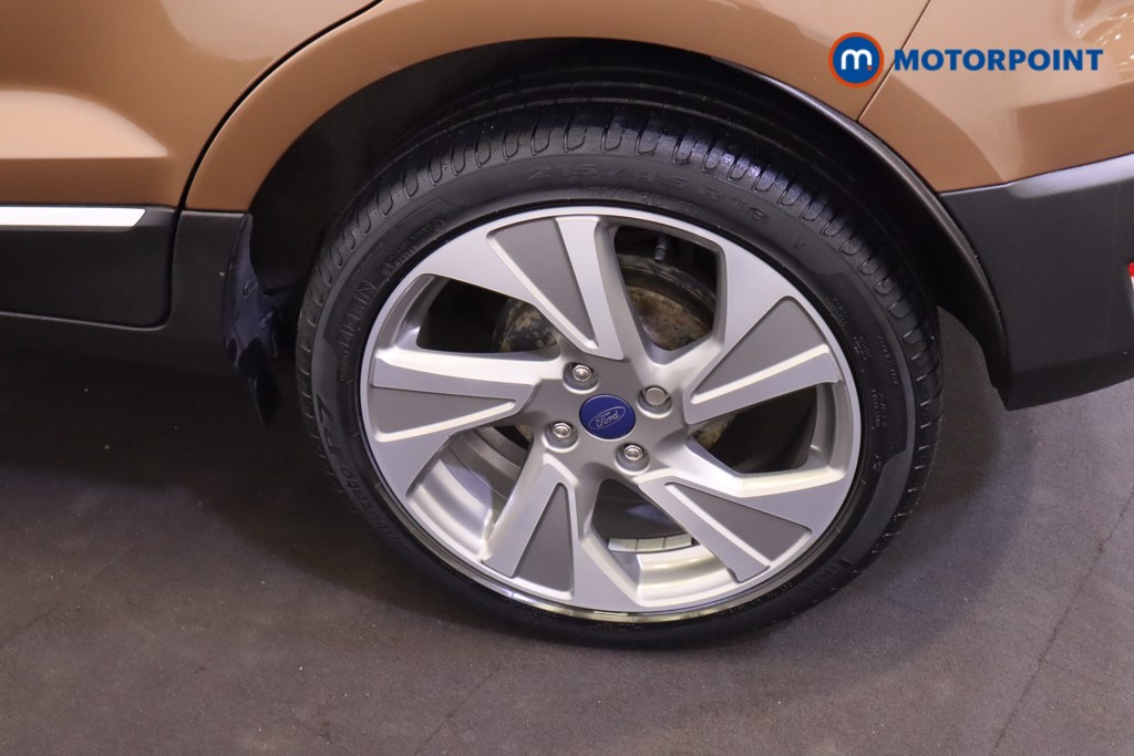 Ford Ecosport Titanium Manual Petrol SUV - Stock Number (1552713) - 19th supplementary image