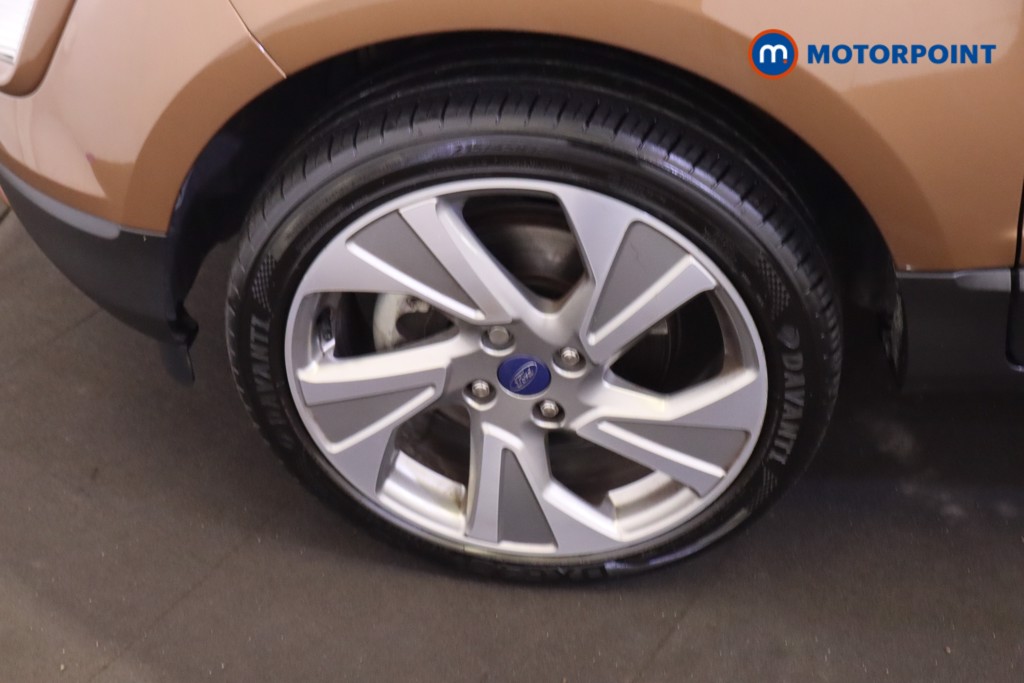 Ford Ecosport Titanium Manual Petrol SUV - Stock Number (1552713) - 20th supplementary image