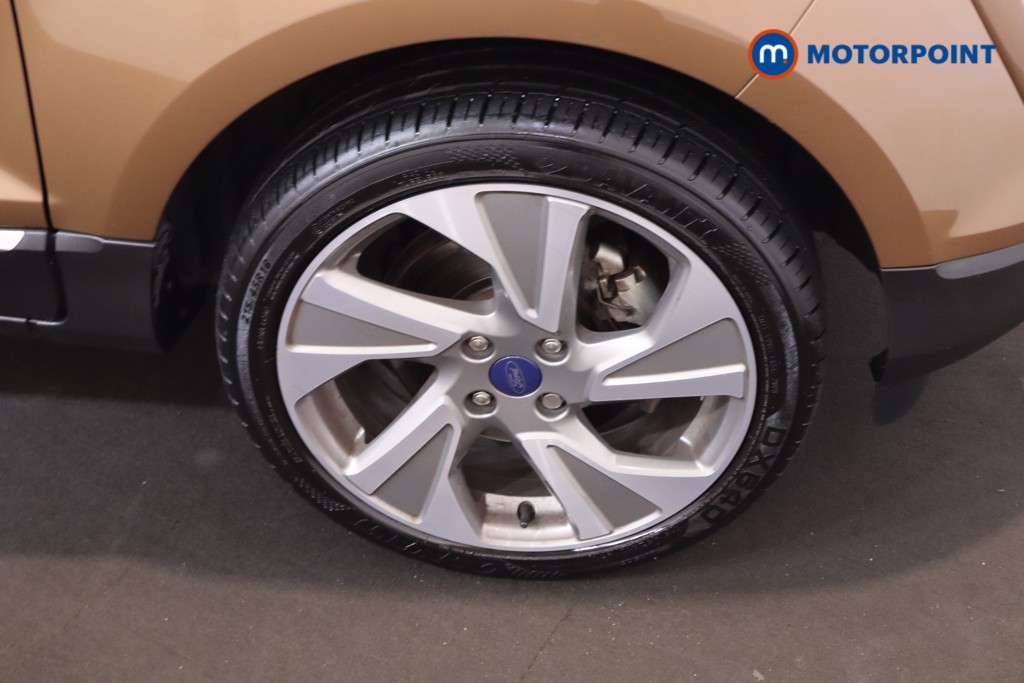 Ford Ecosport Titanium Manual Petrol SUV - Stock Number (1552713) - 21st supplementary image