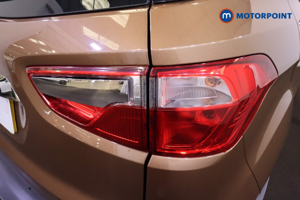 Ford Ecosport Titanium Manual Petrol SUV - Stock Number (1552713) - 23rd supplementary image