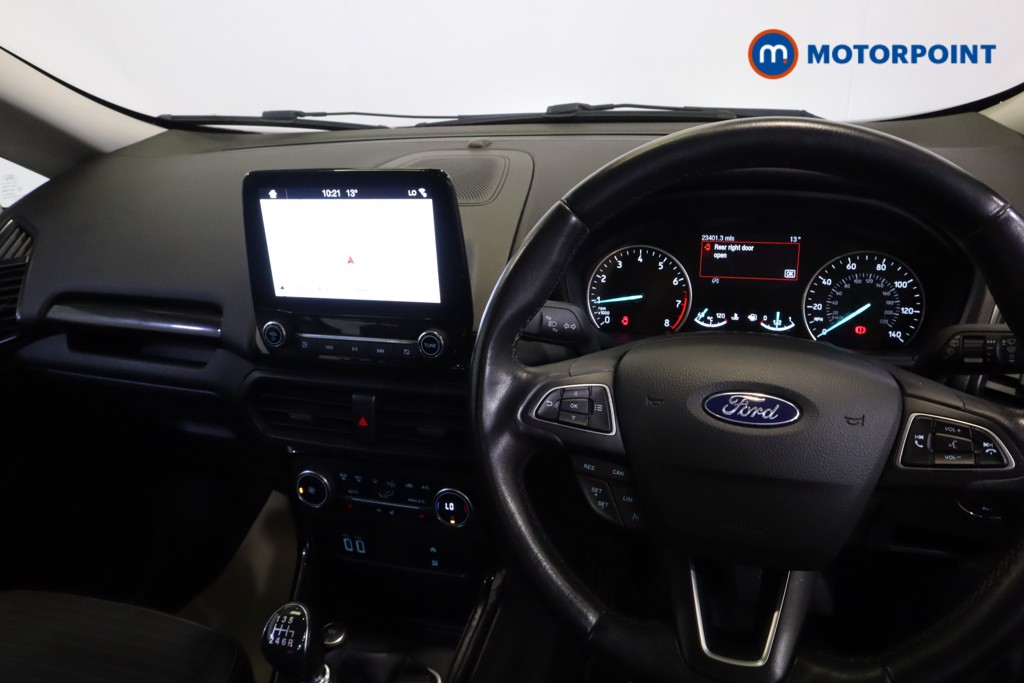 Ford Ecosport Titanium Manual Petrol SUV - Stock Number (1552713) - 1st supplementary image