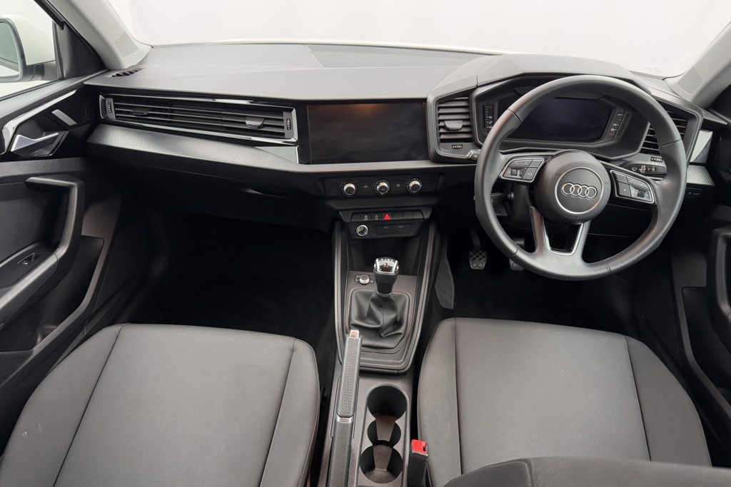 Audi A1 Technik Manual Petrol Hatchback - Stock Number (1552840) - 2nd supplementary image