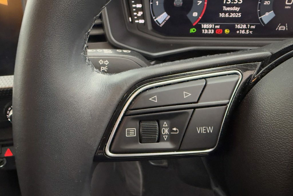 Audi A1 Technik Manual Petrol Hatchback - Stock Number (1552840) - 4th supplementary image