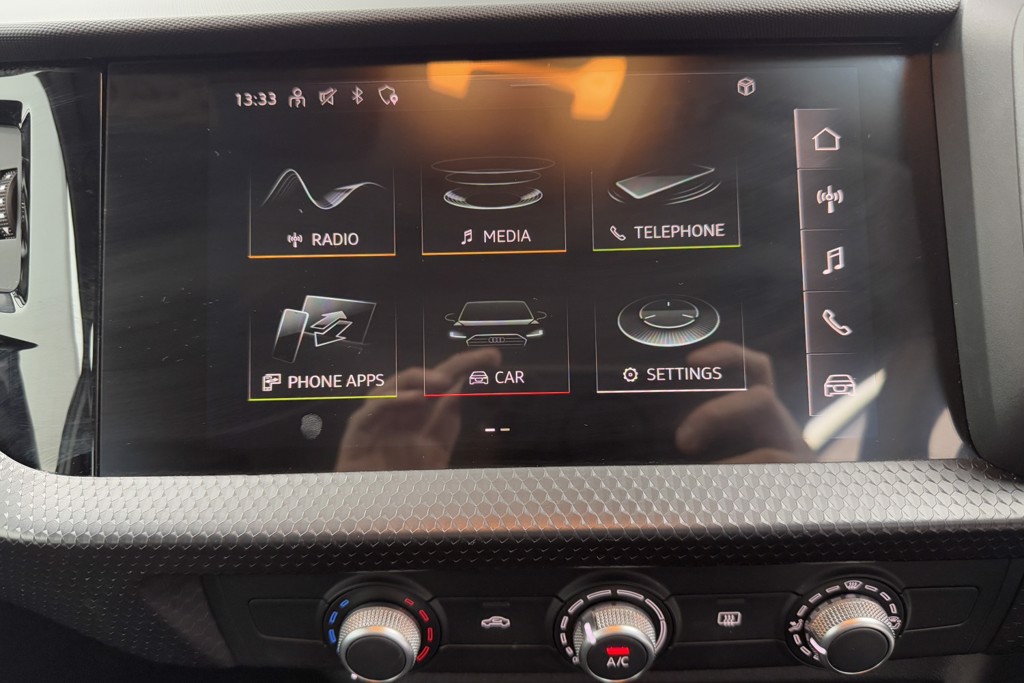 Audi A1 Technik Manual Petrol Hatchback - Stock Number (1552840) - 6th supplementary image