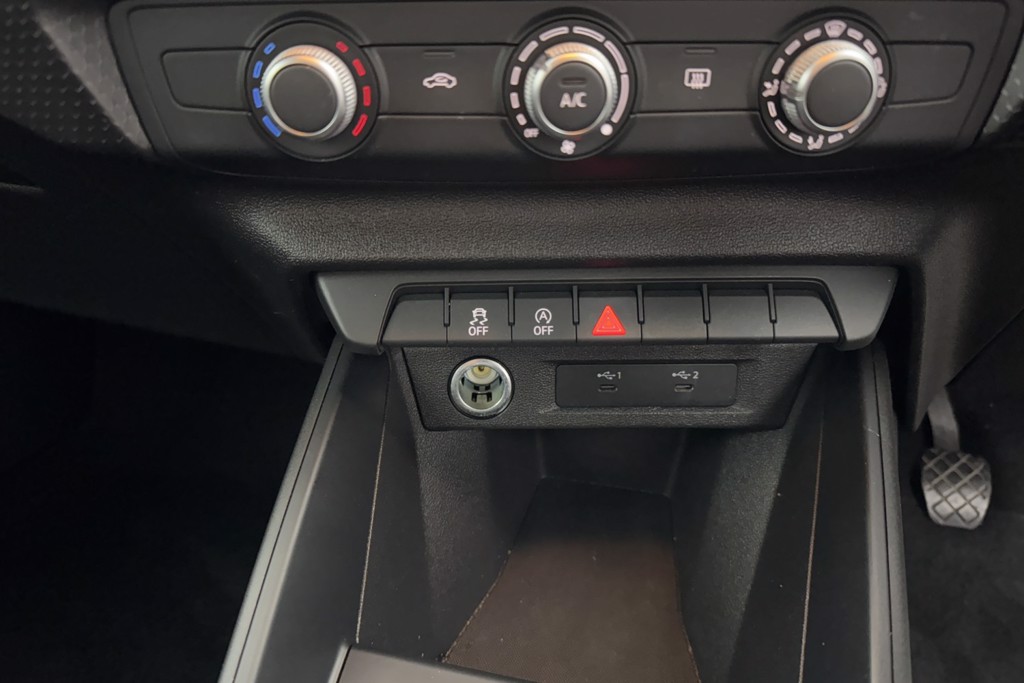 Audi A1 Technik Manual Petrol Hatchback - Stock Number (1552840) - 11th supplementary image