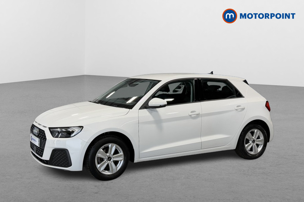 Audi A1 Technik Manual Petrol Hatchback - Stock Number (1552840) - Passenger side front corner
