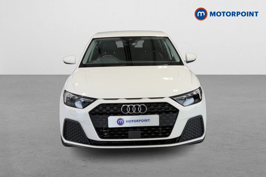 Audi A1 Technik Manual Petrol Hatchback - Stock Number (1552840) - Front bumper