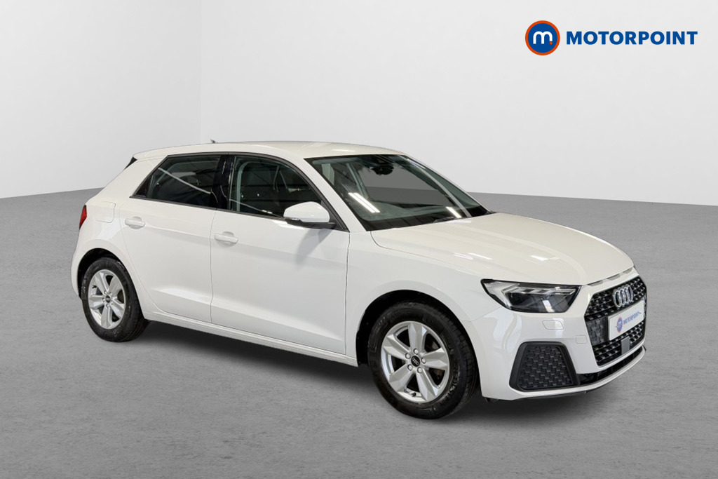 Audi A1 Technik Manual Petrol Hatchback - Stock Number (1552840) - Drivers side front corner