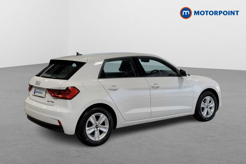 Audi A1 Technik Manual Petrol Hatchback - Stock Number (1552840) - Drivers side rear corner