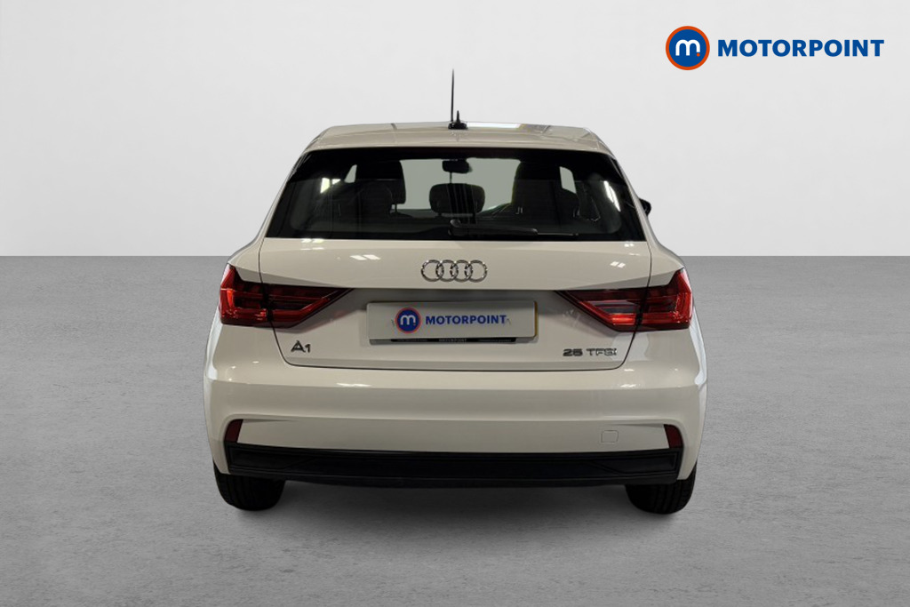 Audi A1 Technik Manual Petrol Hatchback - Stock Number (1552840) - Rear bumper