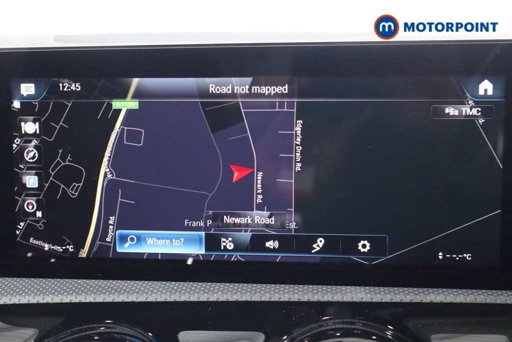 Mercedes-Benz CLA Amg Line Automatic Diesel Coupe - Stock Number (1552861) - 2nd supplementary image