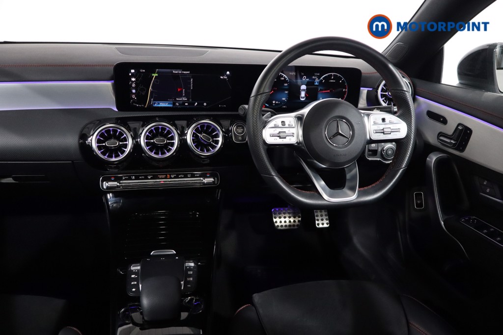Mercedes-Benz CLA Amg Line Automatic Diesel Coupe - Stock Number (1552861) - 3rd supplementary image