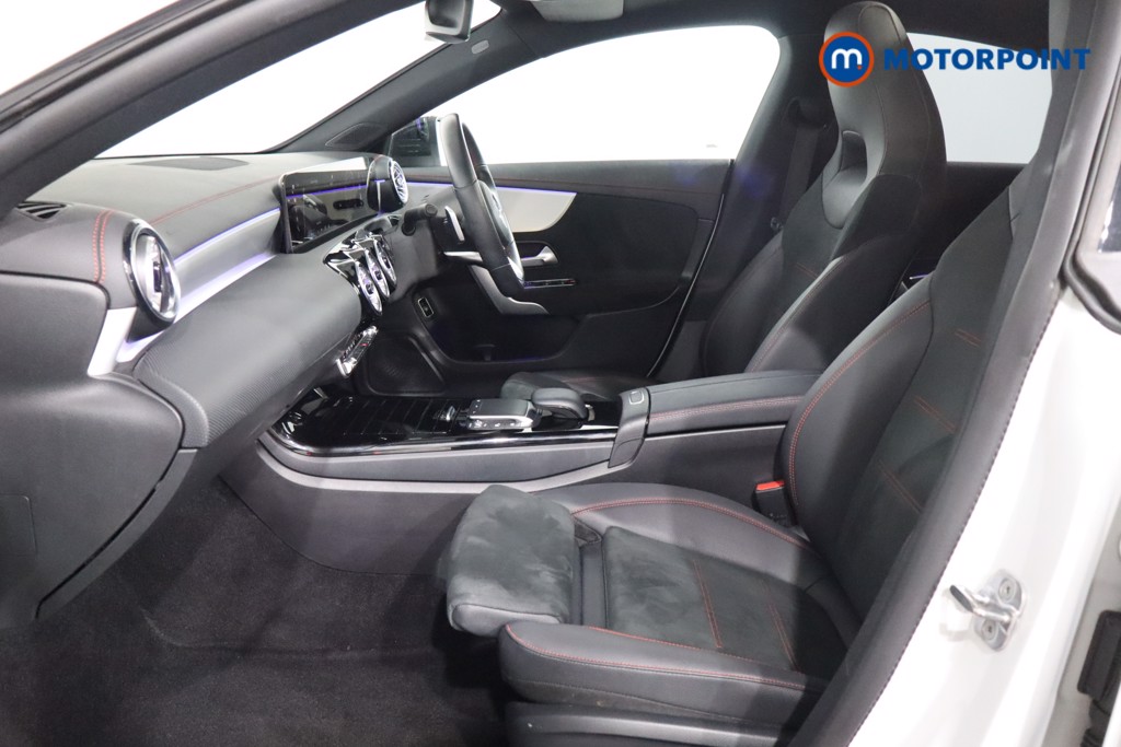Mercedes-Benz CLA Amg Line Automatic Diesel Coupe - Stock Number (1552861) - 4th supplementary image