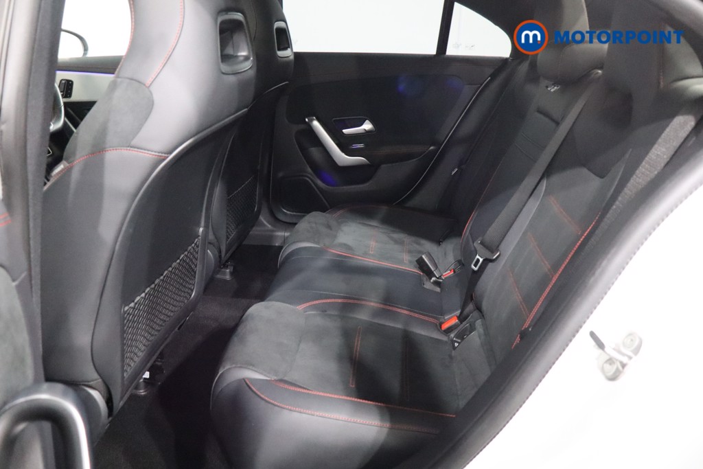 Mercedes-Benz CLA Amg Line Automatic Diesel Coupe - Stock Number (1552861) - 5th supplementary image