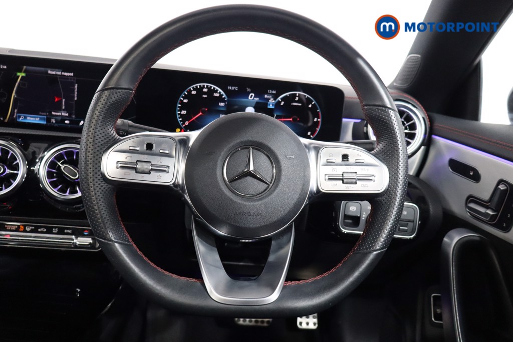 Mercedes-Benz CLA Amg Line Automatic Diesel Coupe - Stock Number (1552861) - 6th supplementary image