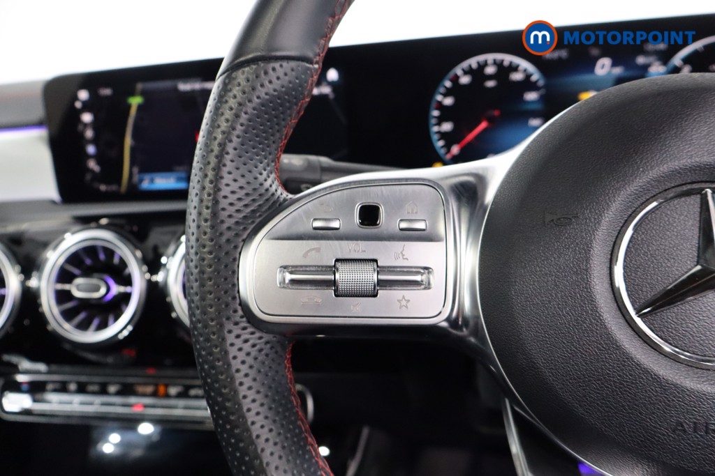 Mercedes-Benz CLA Amg Line Automatic Diesel Coupe - Stock Number (1552861) - 7th supplementary image