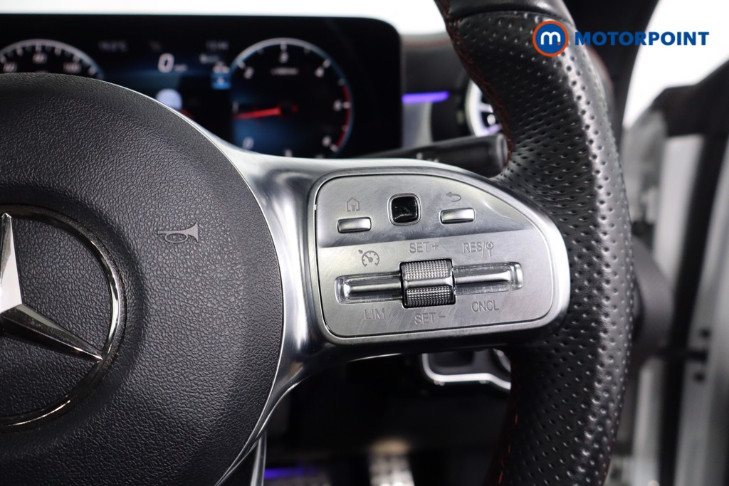 Mercedes-Benz CLA Amg Line Automatic Diesel Coupe - Stock Number (1552861) - 8th supplementary image