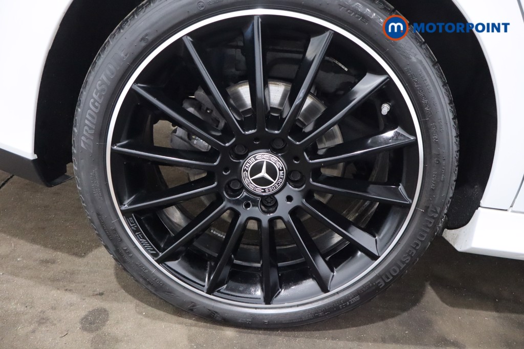 Mercedes-Benz CLA Amg Line Automatic Diesel Coupe - Stock Number (1552861) - 9th supplementary image