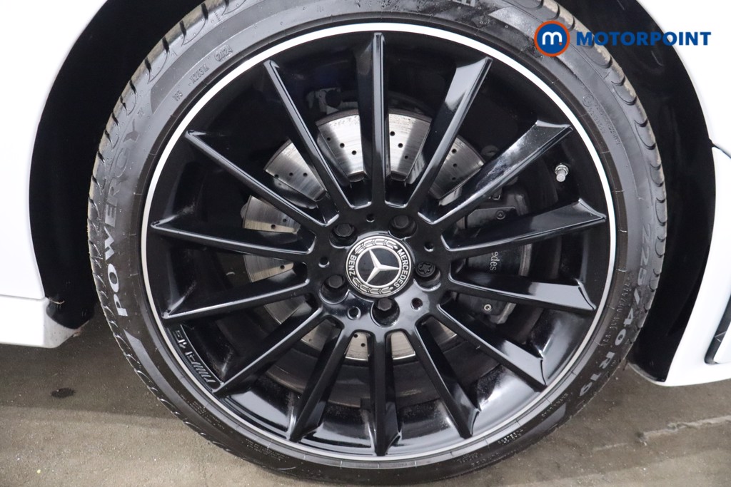 Mercedes-Benz CLA Amg Line Automatic Diesel Coupe - Stock Number (1552861) - 10th supplementary image