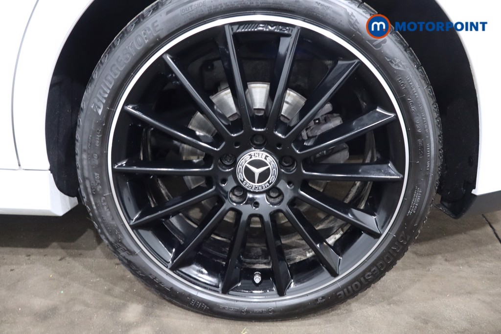 Mercedes-Benz CLA Amg Line Automatic Diesel Coupe - Stock Number (1552861) - 12th supplementary image