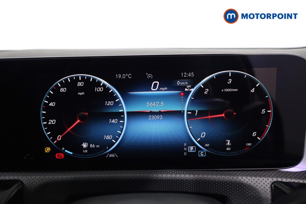 Mercedes-Benz CLA Amg Line Automatic Diesel Coupe - Stock Number (1552861) - 13th supplementary image