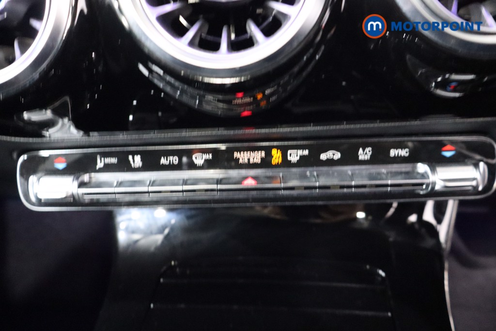 Mercedes-Benz CLA Amg Line Automatic Diesel Coupe - Stock Number (1552861) - 16th supplementary image