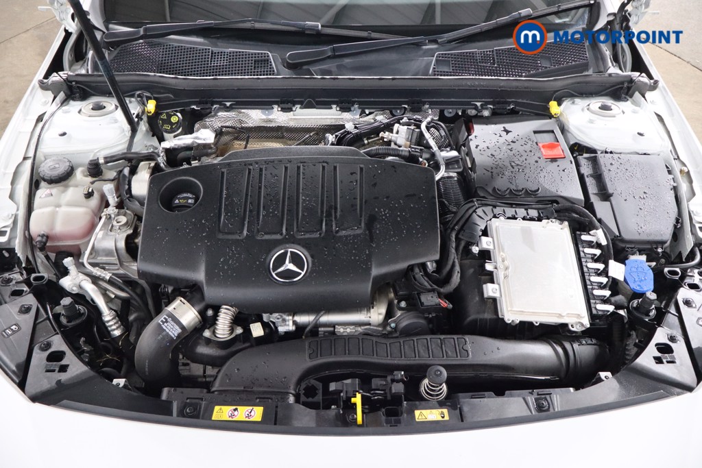 Mercedes-Benz CLA Amg Line Automatic Diesel Coupe - Stock Number (1552861) - 26th supplementary image