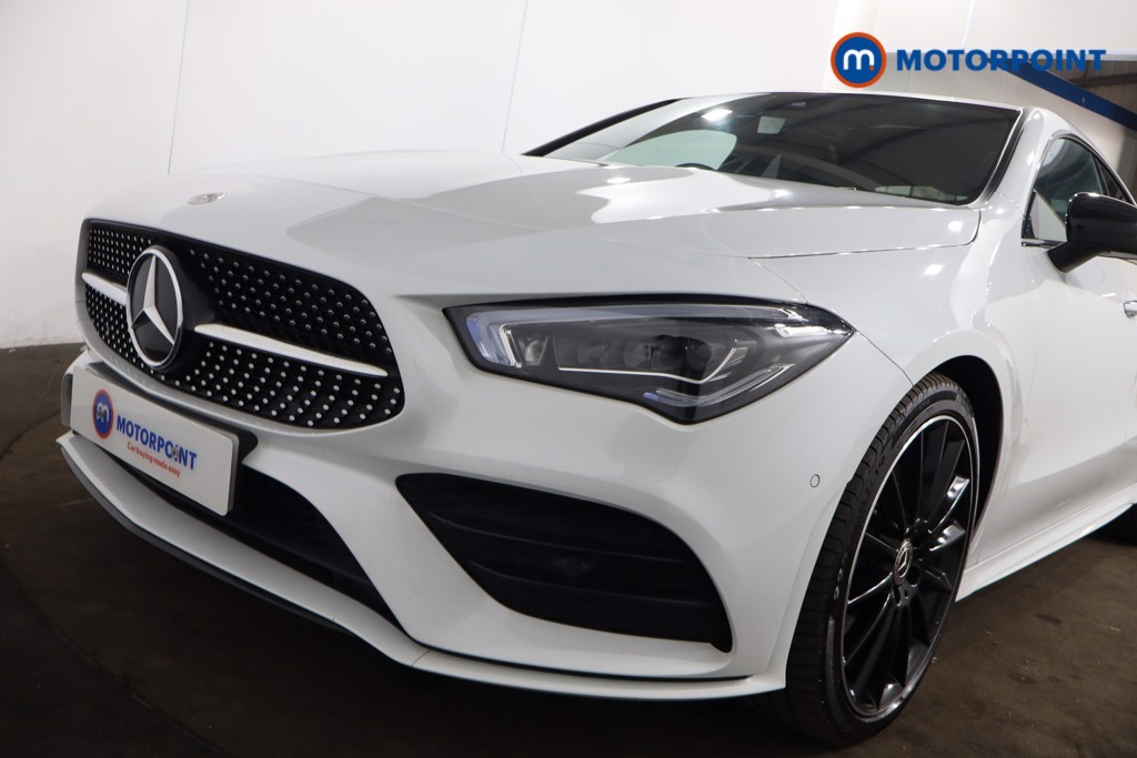 Mercedes-Benz CLA Amg Line Automatic Diesel Coupe - Stock Number (1552861) - 27th supplementary image