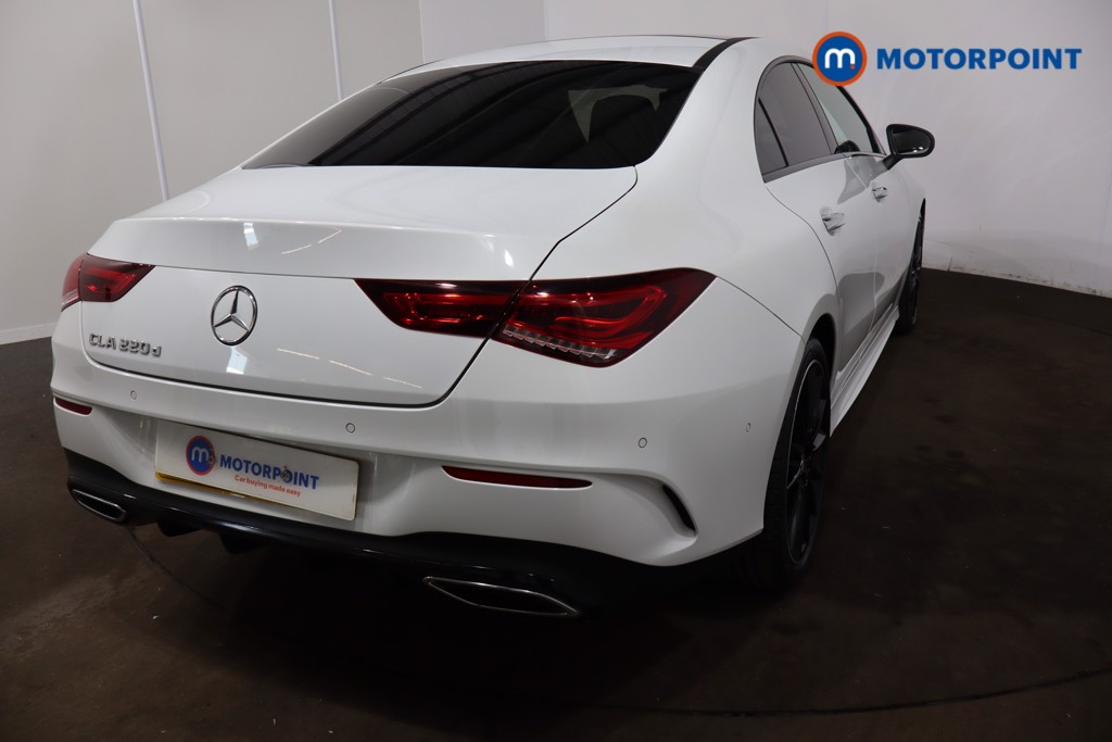Mercedes-Benz CLA Amg Line Automatic Diesel Coupe - Stock Number (1552861) - 29th supplementary image