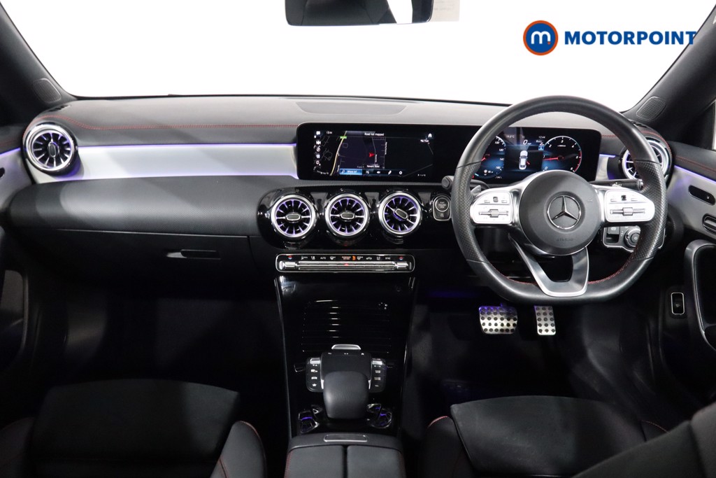Mercedes-Benz CLA Amg Line Automatic Diesel Coupe - Stock Number (1552861) - 1st supplementary image
