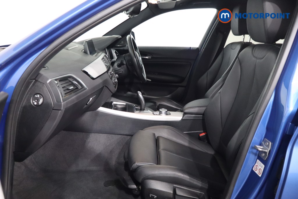 BMW 1 Series M Sport Shadow Edition Automatic Petrol Hatchback - Stock Number (1552863) - 4th supplementary image